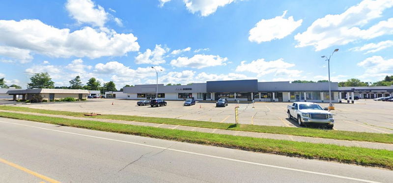 Fairfield Plaza - 2019 Street View